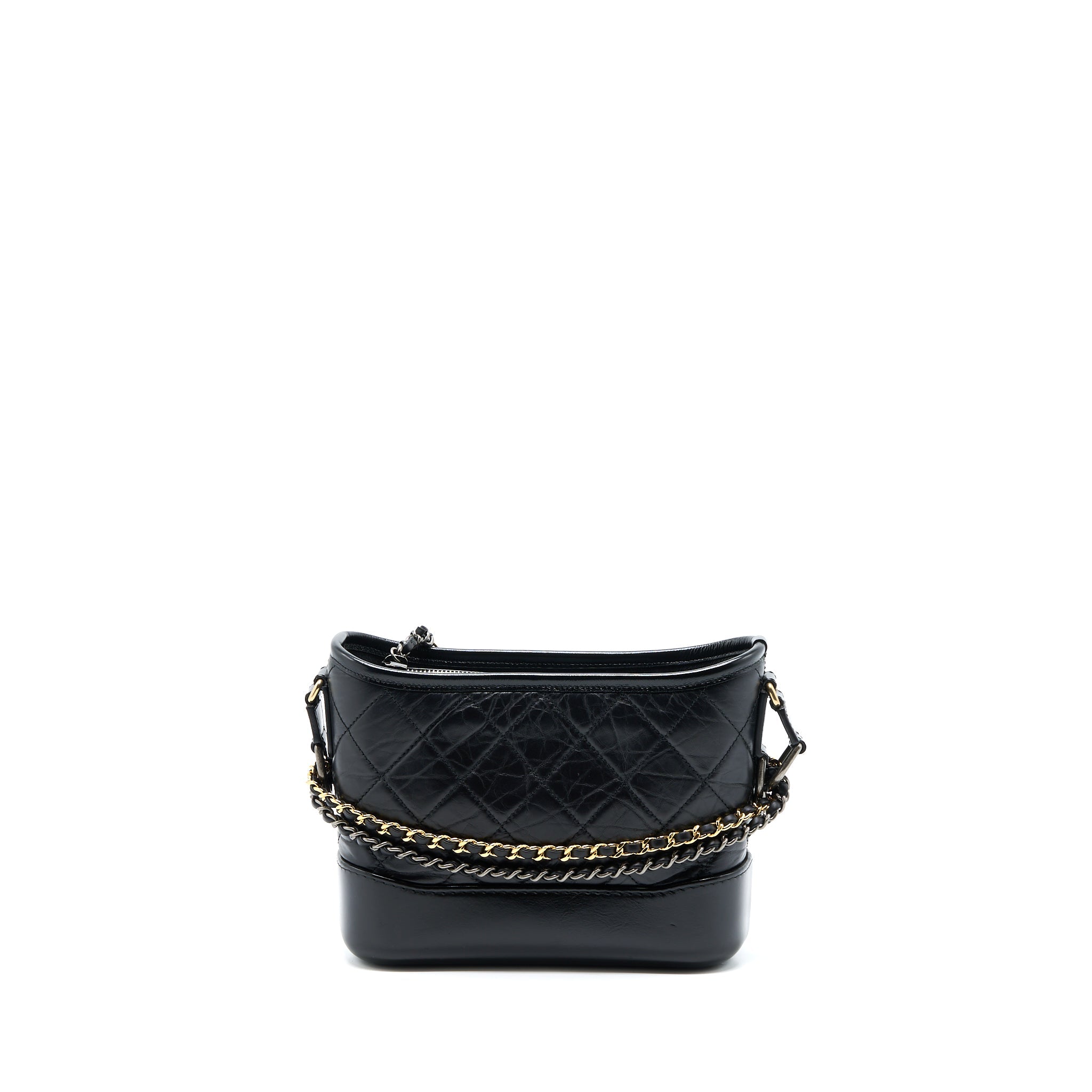 chanel-small-gabrielle-hobo-bag-calfskin-black-with-multicolour-hardware-1