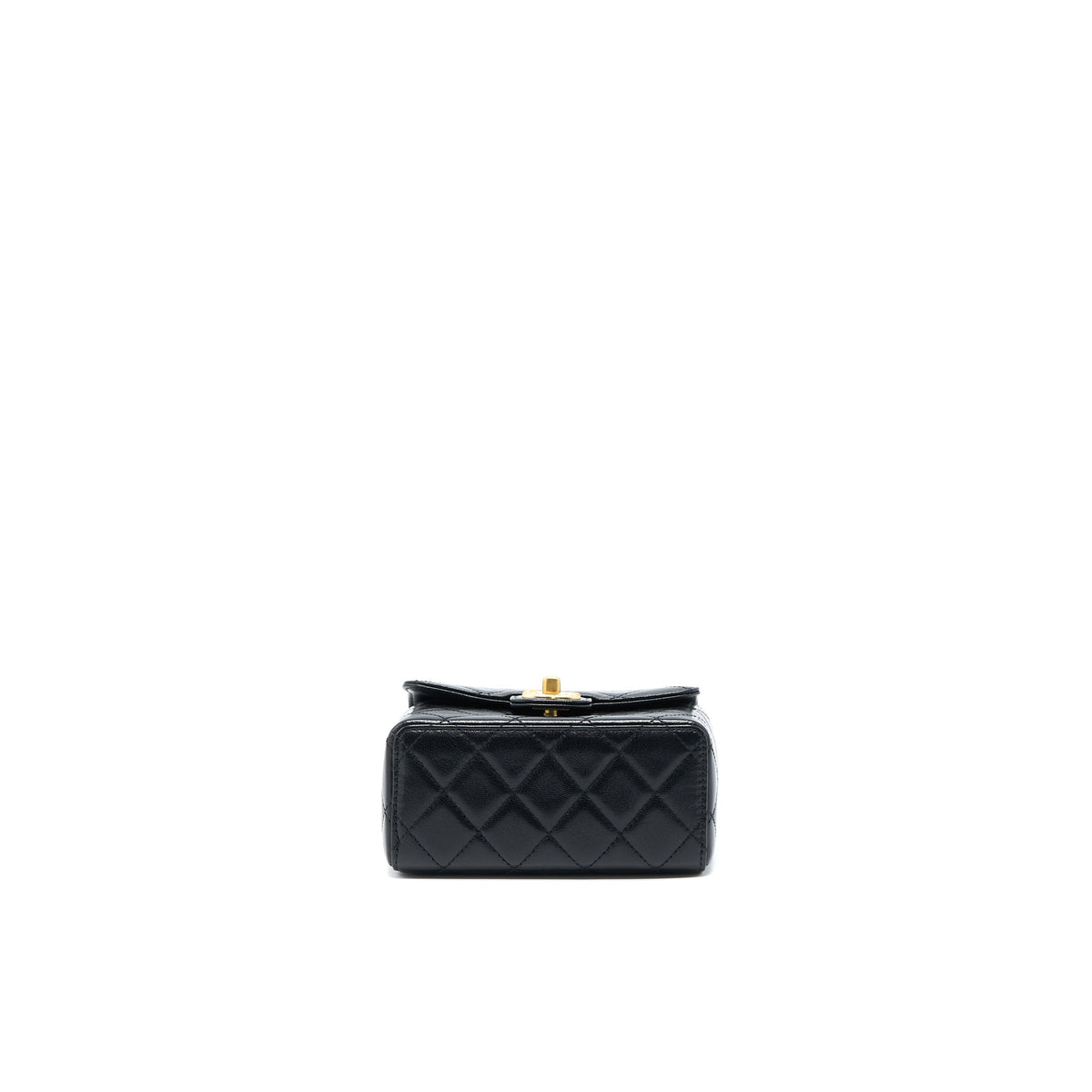 chanel-22k-retro-classic-new-square-mini-flap-bag-goatskin-black-ghw-microchip-1