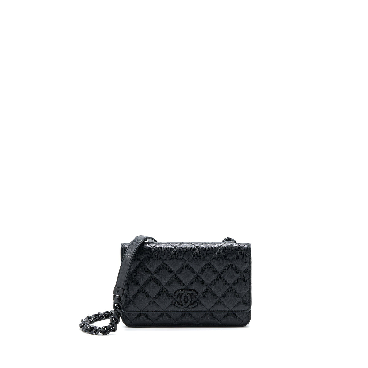 chanel-quilted-wallet-on-chain-caviar-so-black
