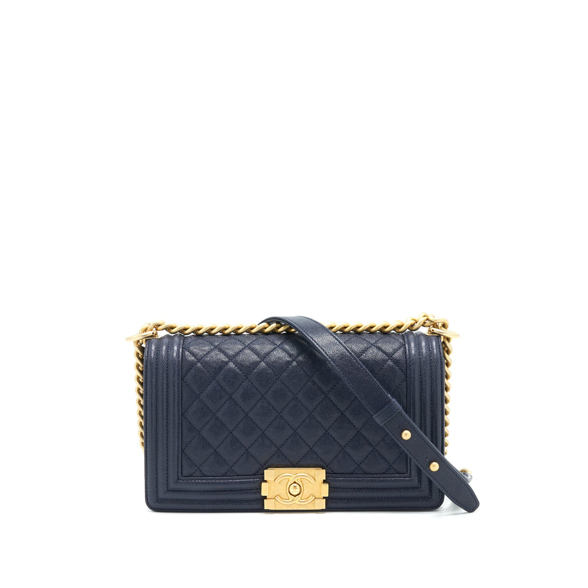 chanel-medium-boy-grained-navy-calfskin-brushed-ghw