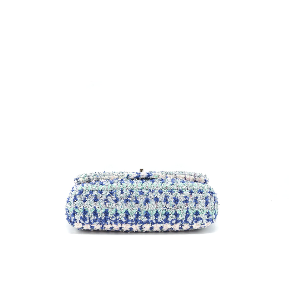 chanel-tweed-classic-flap-bag-multi-colour-shw