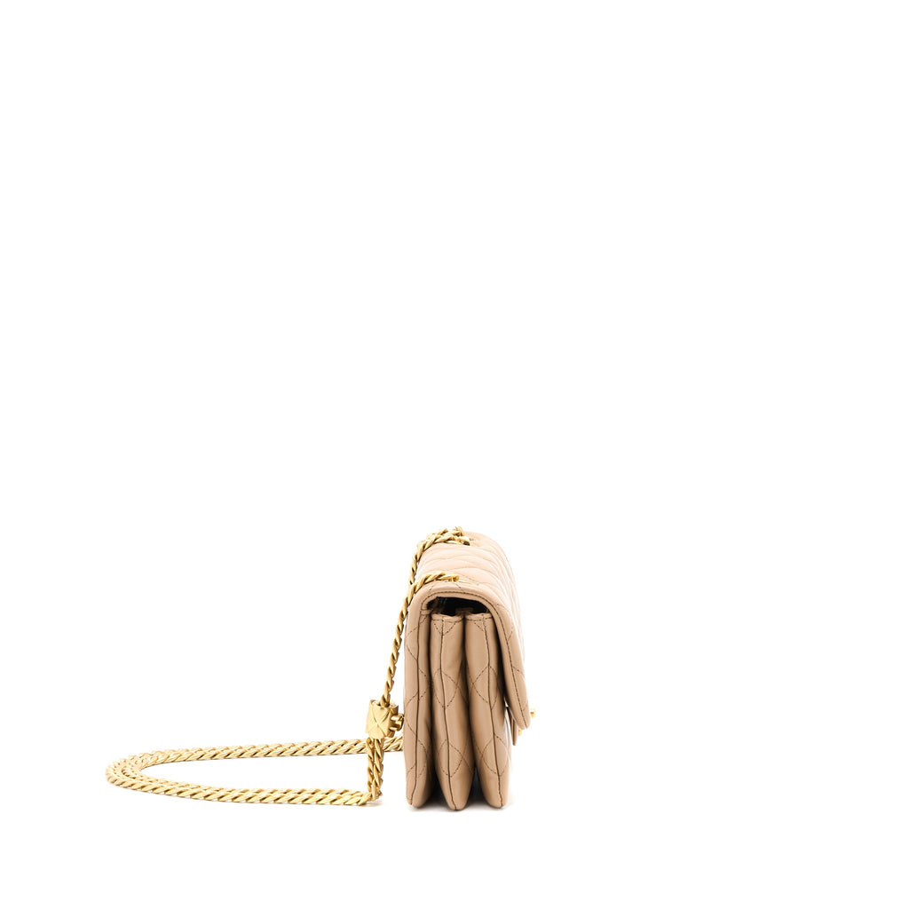 chanel-22k-gold-pillar-adjustable-chain-flap-bag-lambskin-beige-ghw-microchip