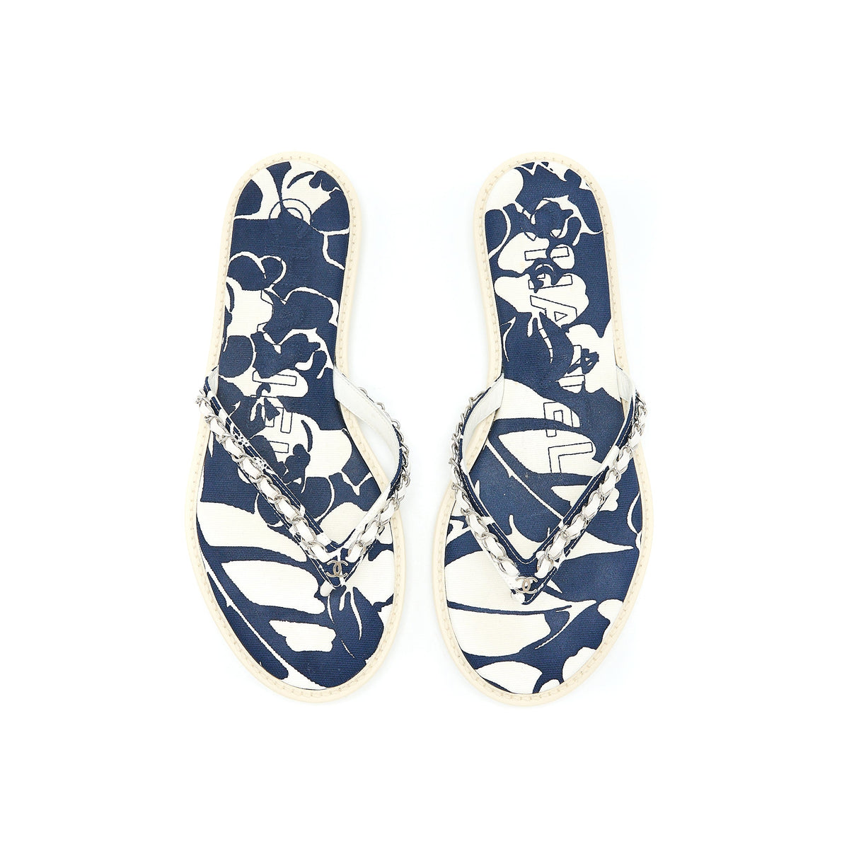 chanel-size-40-flip-flops-with-chain-rubber-canvas-shw