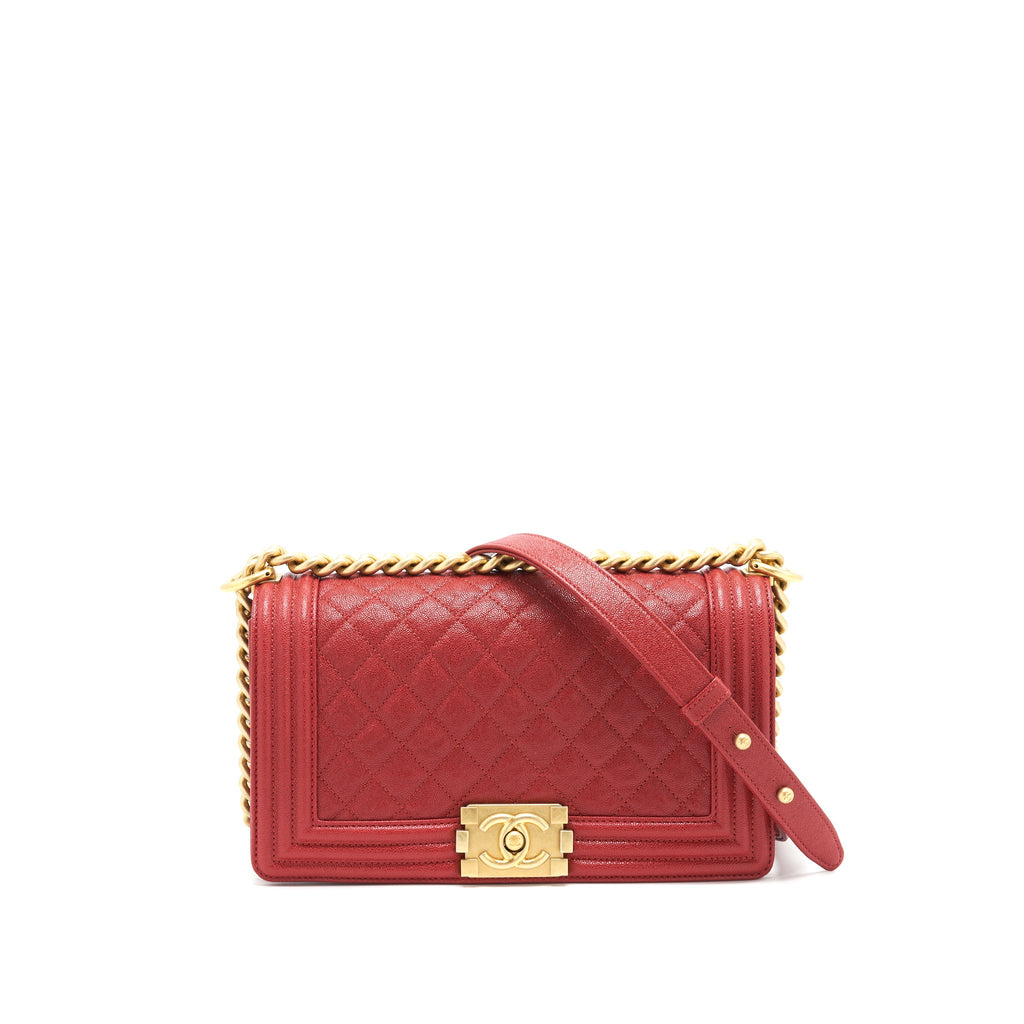 chanel-medium-boy-grained-calfskin-red-brushed-ghw
