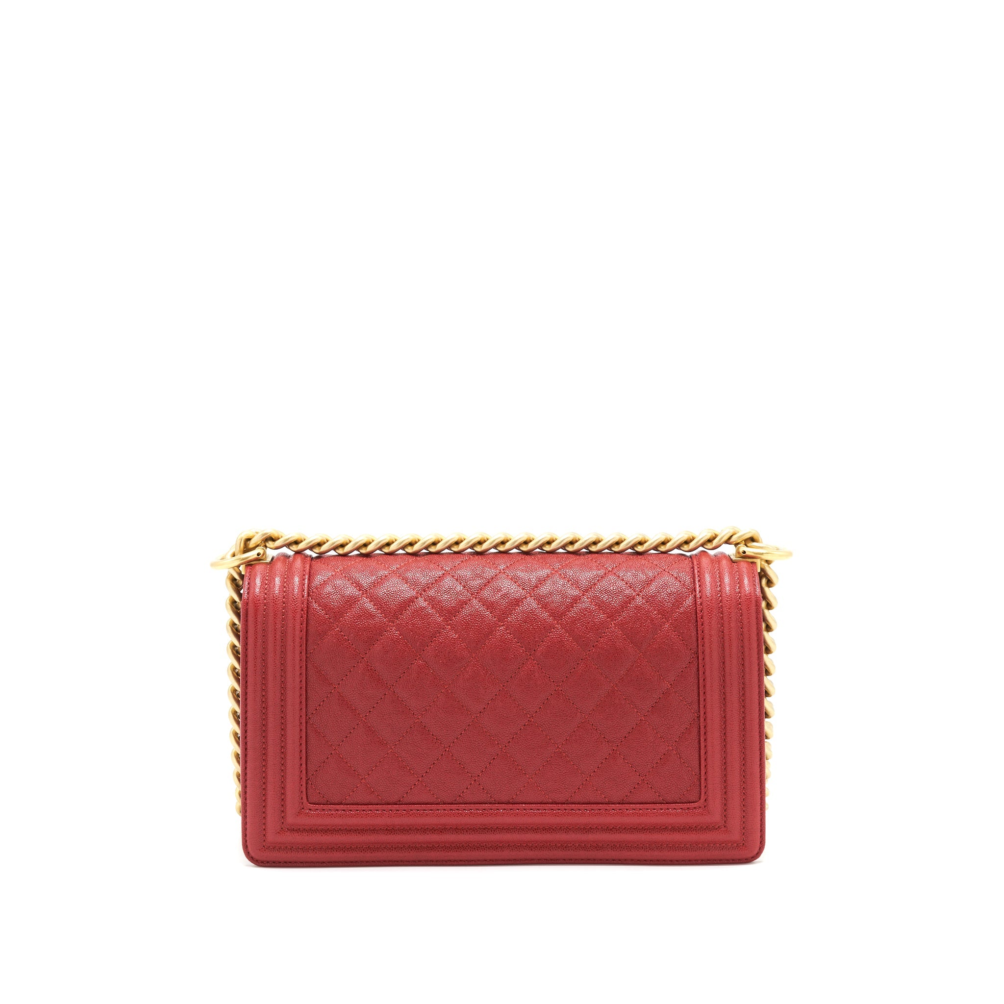 chanel-medium-boy-grained-calfskin-red-brushed-ghw
