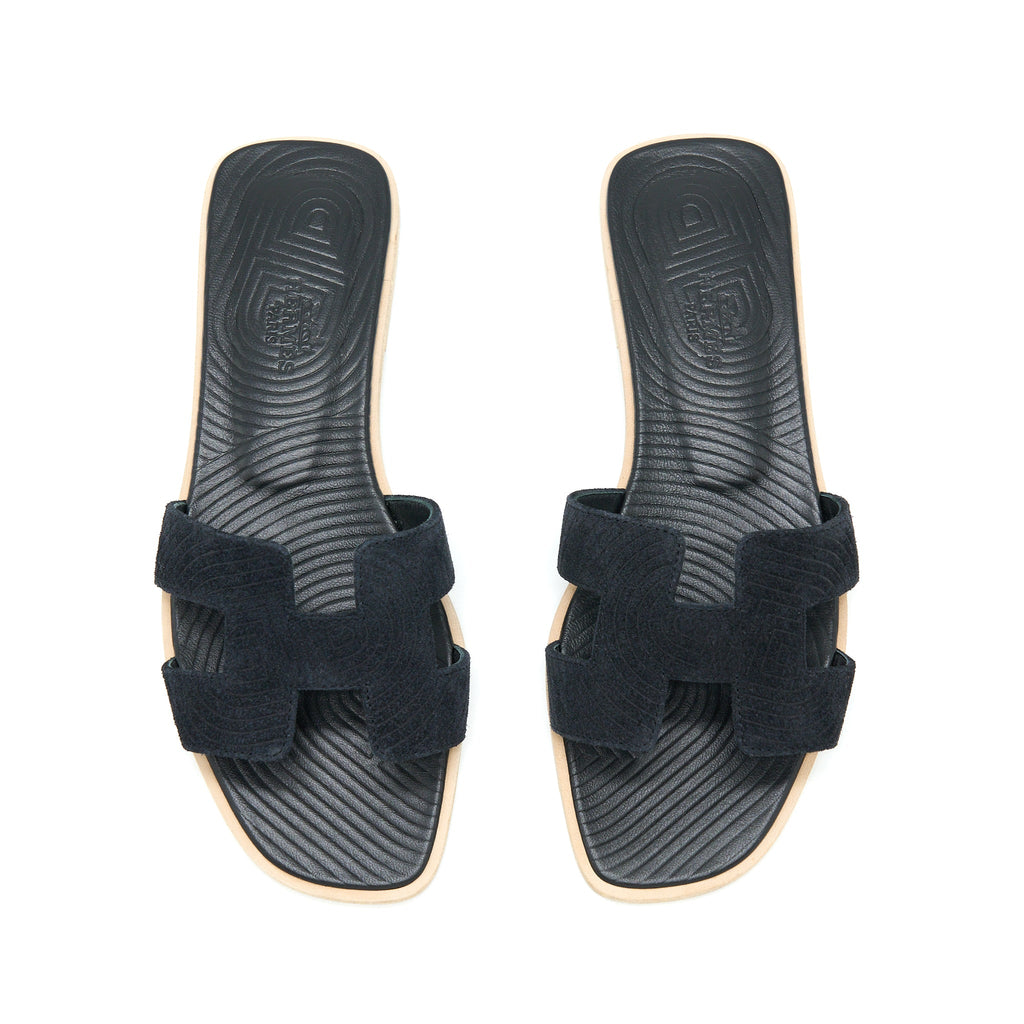 hermes-size-35-oran-sandals-veau-velours-black