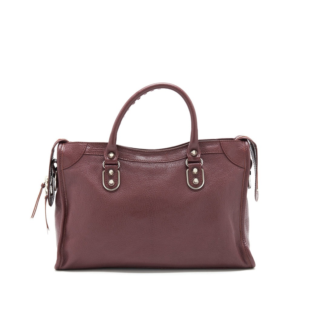 balenciaga-small-city-edge-burgundy-shw