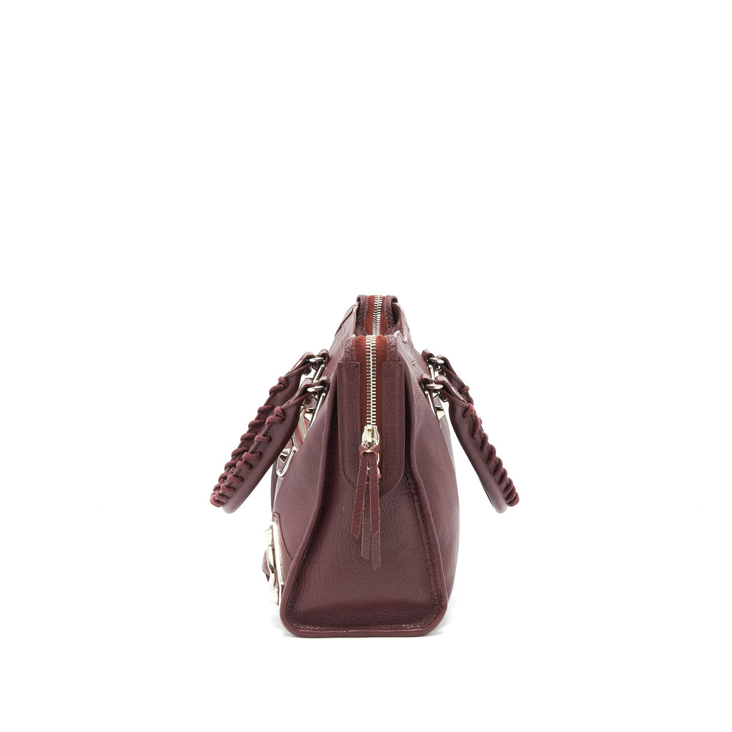 balenciaga-small-city-edge-burgundy-shw