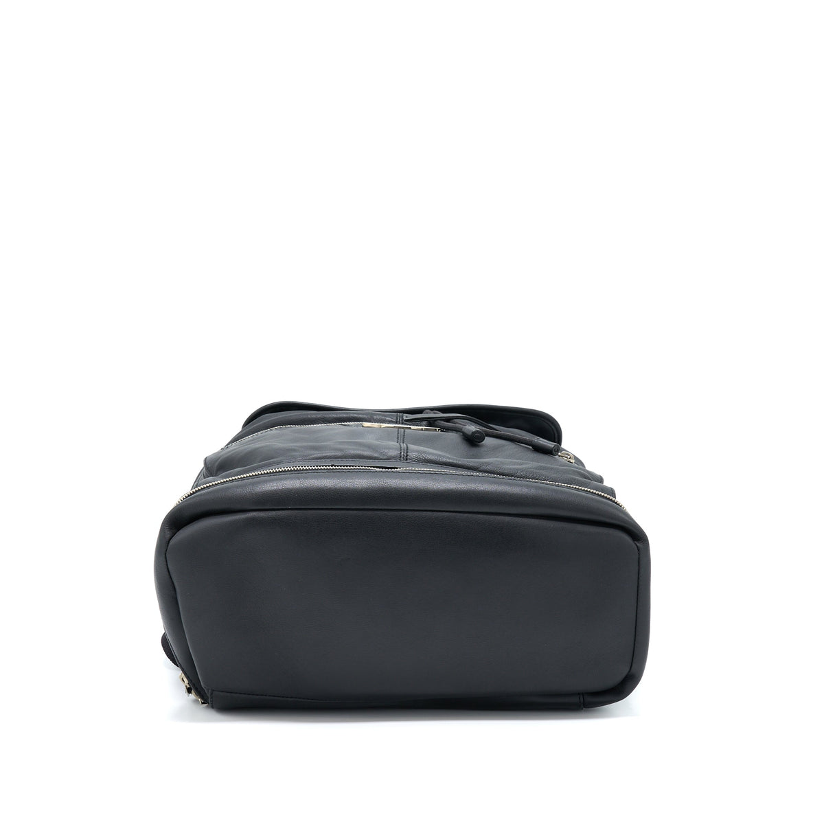 balenciaga-backpack-calfskin-black-shw