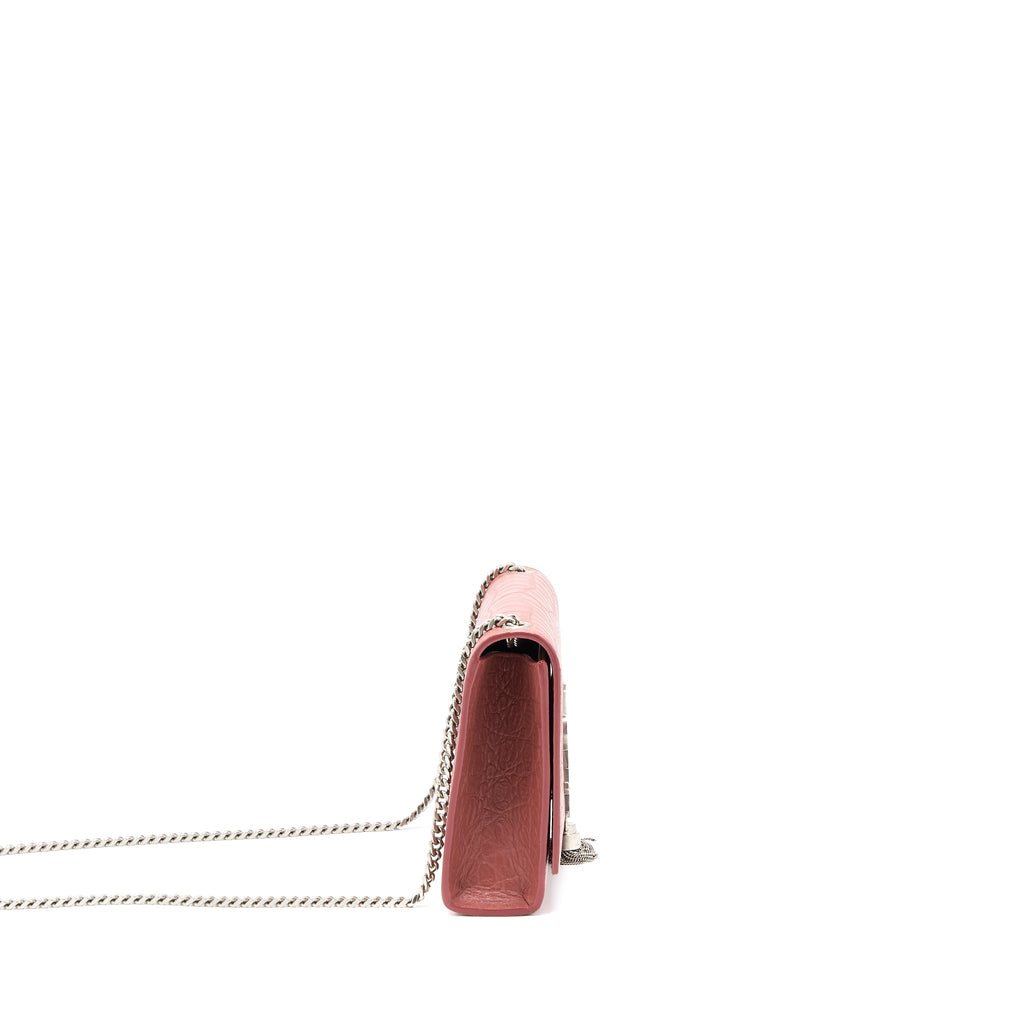 saint-laurent-medium-kate-croc-embossed-calfskin-pink-shw