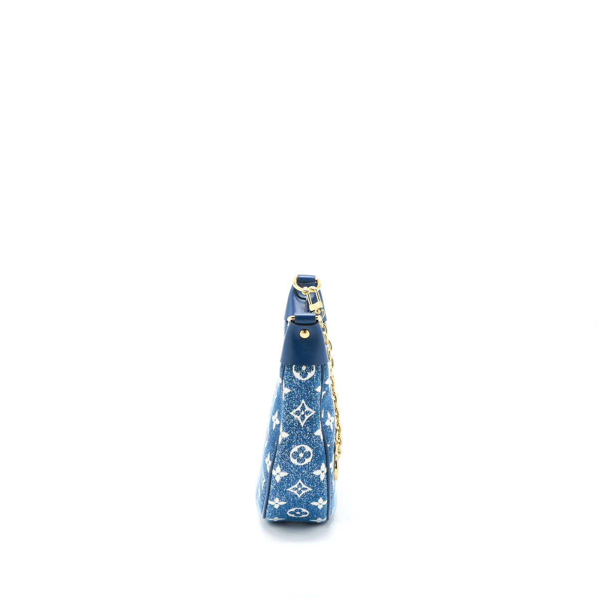 louis-vuitton-half-moon-loop-baguette-handbag-denim-blue-ghw-2