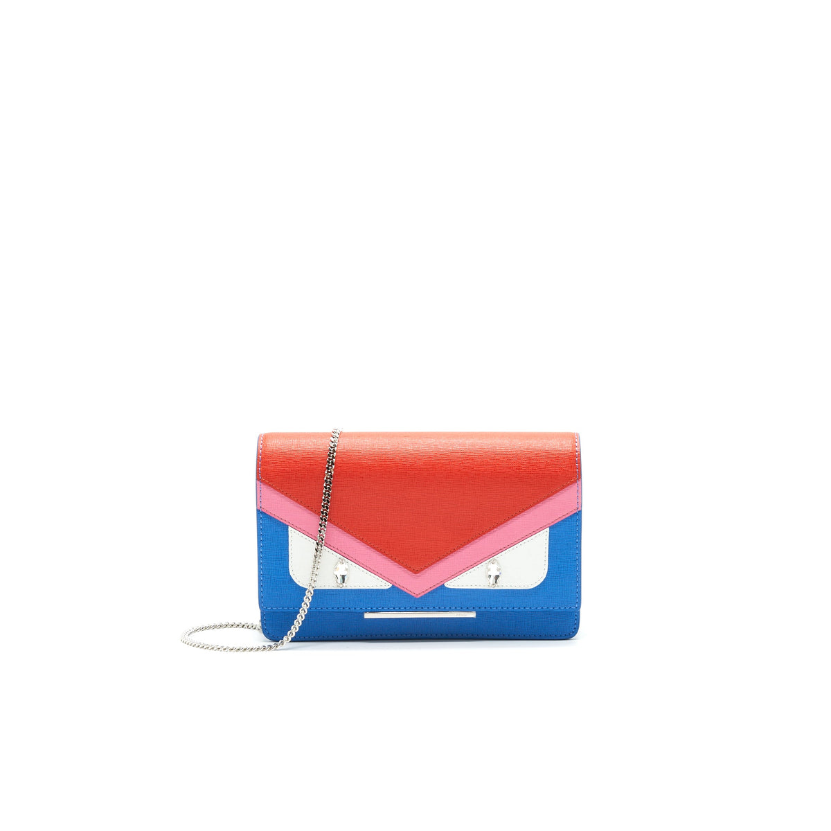 fendi-monster-wallet-on-chain-pink-blue