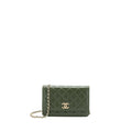 chanel-22k-wallet-on-chain-caviar-dark-green-lghw-microchip