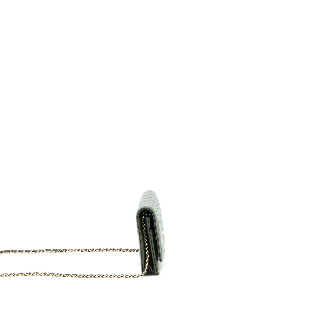 chanel-22k-wallet-on-chain-caviar-dark-green-lghw-microchip