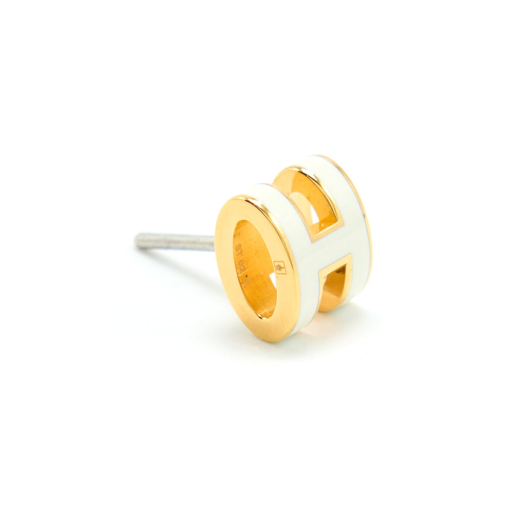 hermes-mini-pop-h-earrings-blanc