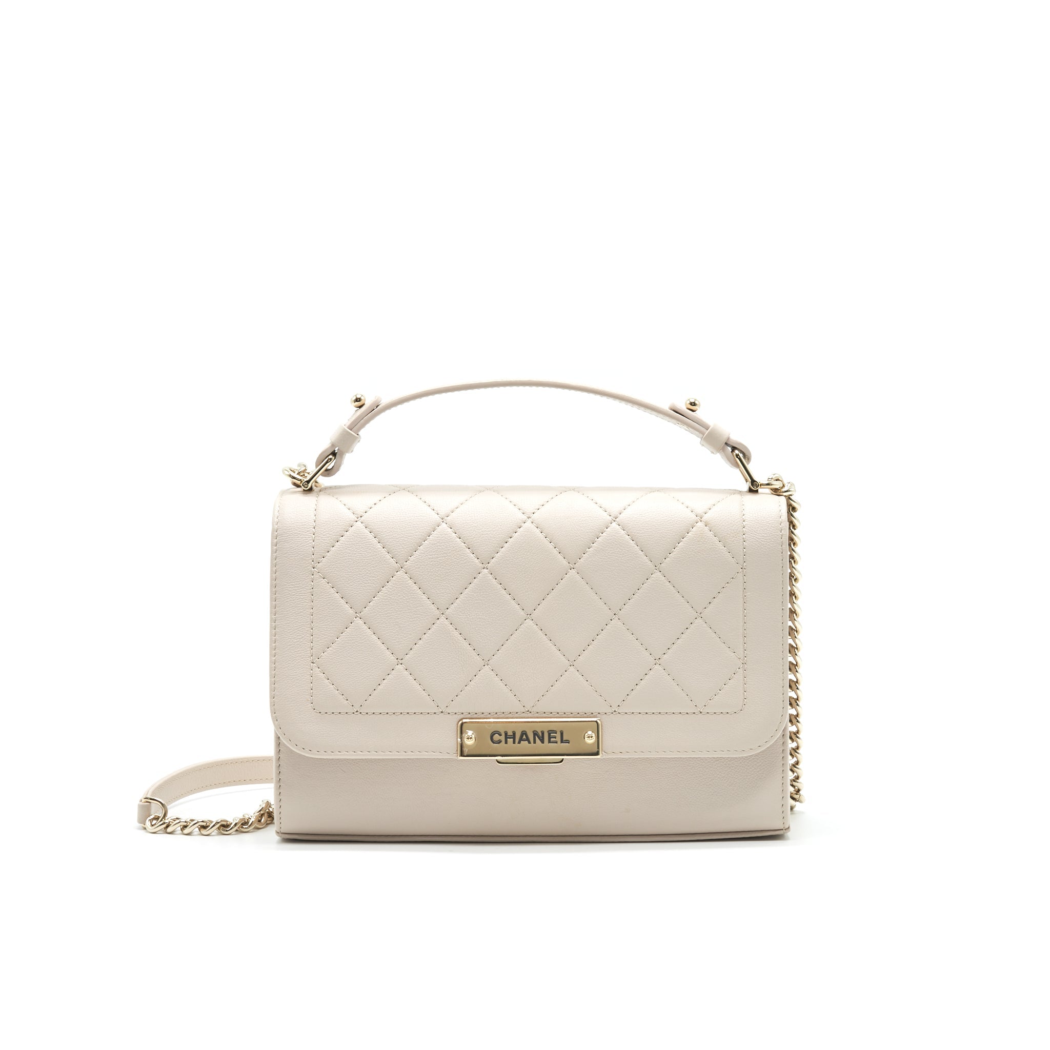 chanel-calfskin-quilted-flap-bag-beigh-lghw