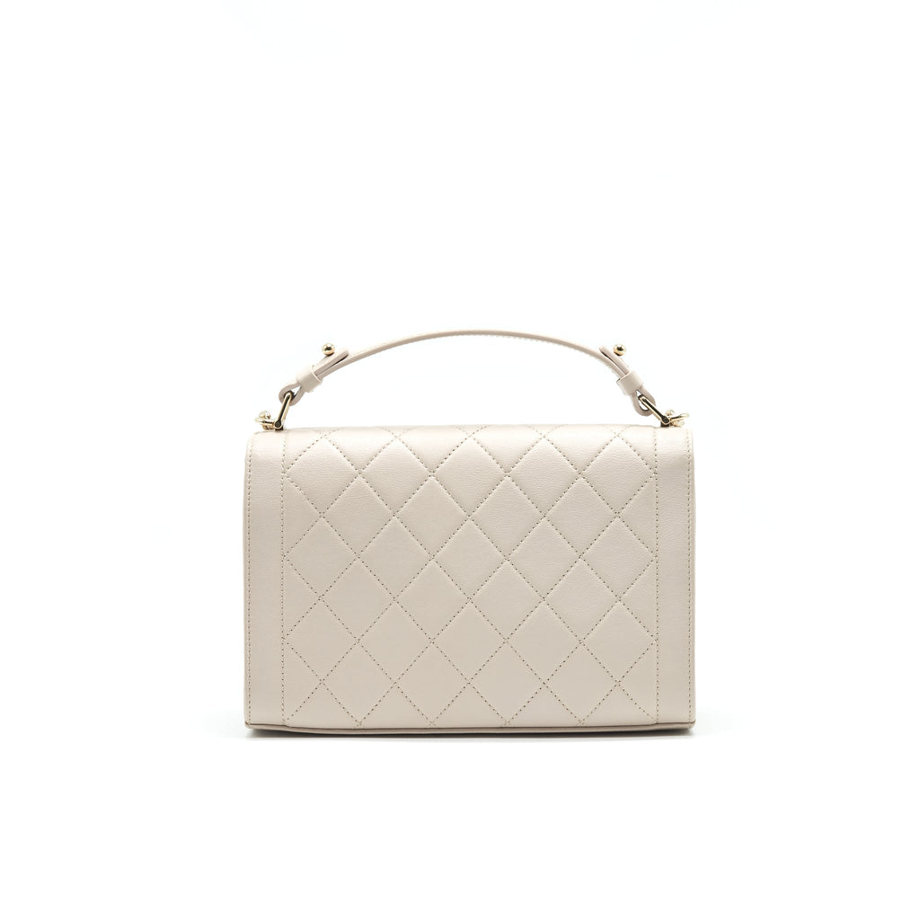 chanel-calfskin-quilted-flap-bag-beigh-lghw