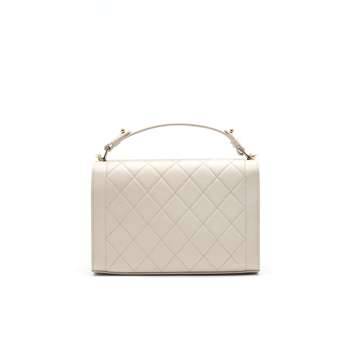 chanel-calfskin-quilted-flap-bag-beigh-lghw