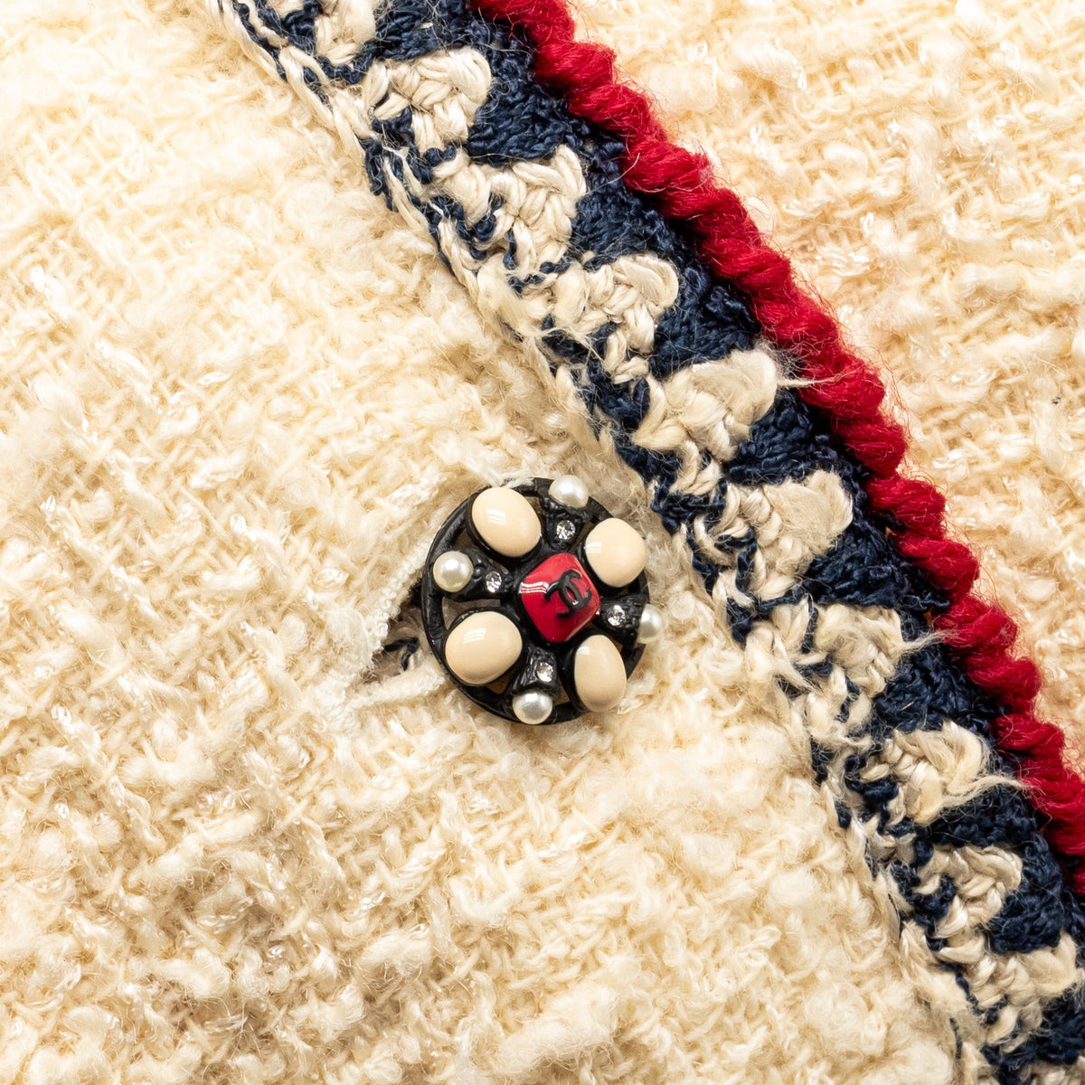 chanel-size-48-tweed-jacket-cream-red-blue