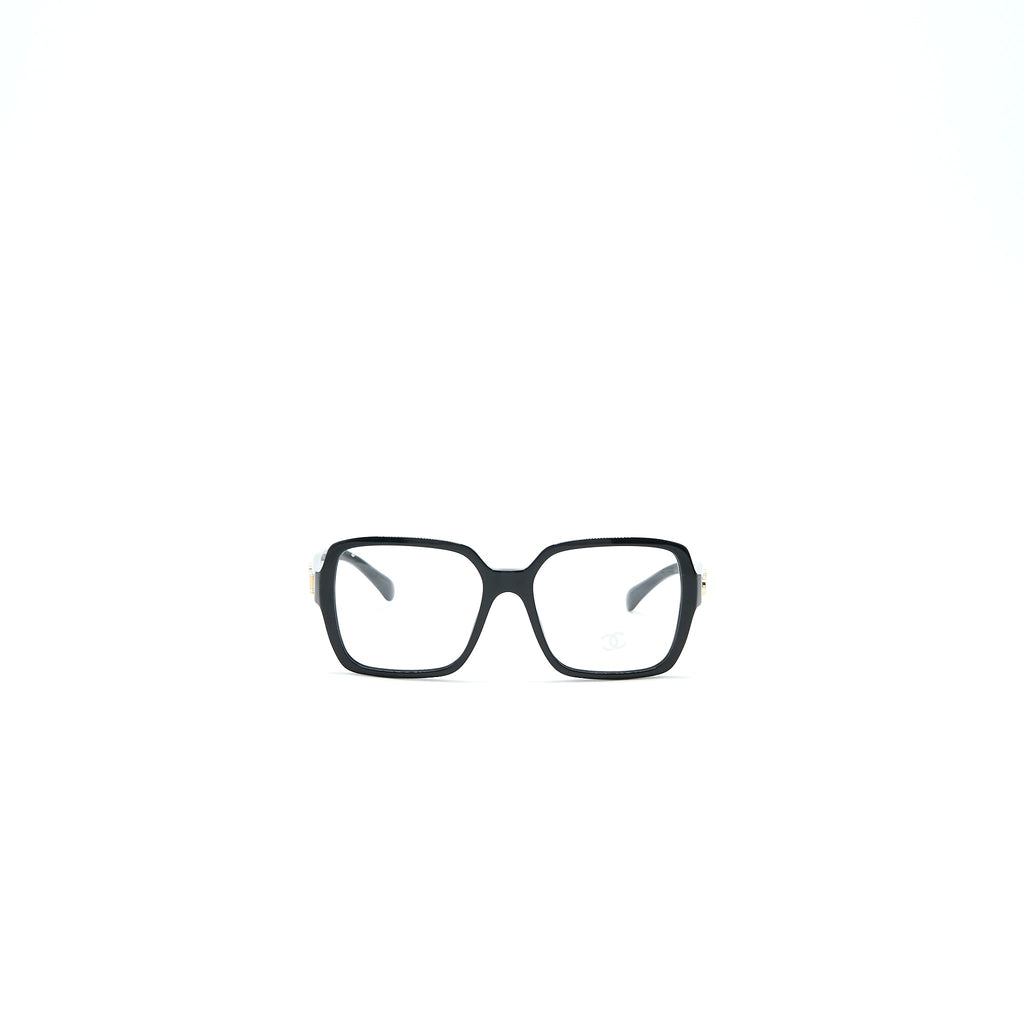 chanel-square-glasses-frame-black-1