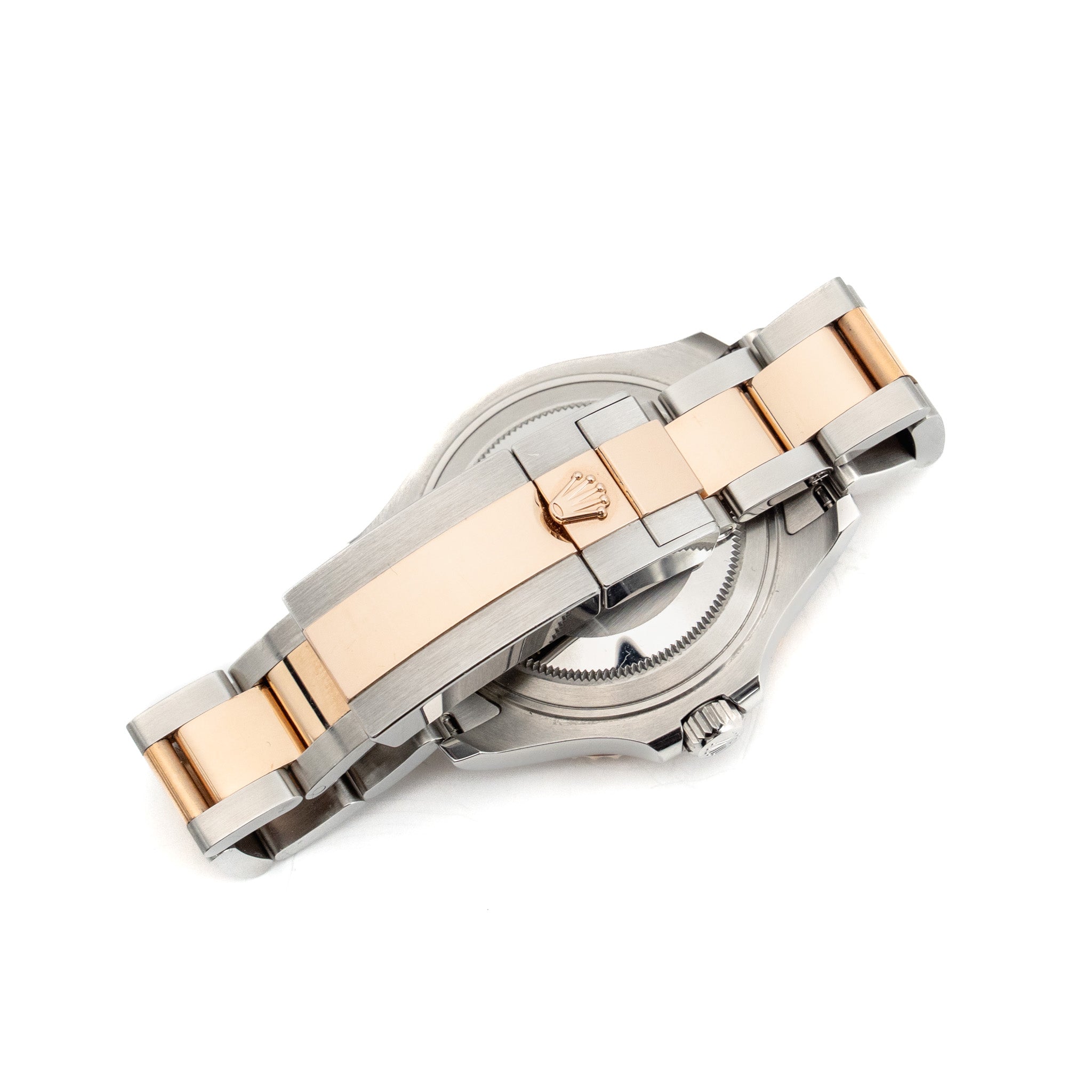 rolex-yacht-master-37-oystersteel-everose-gold-intense-black-dial-oyster-bracelet-model-268621-copy
