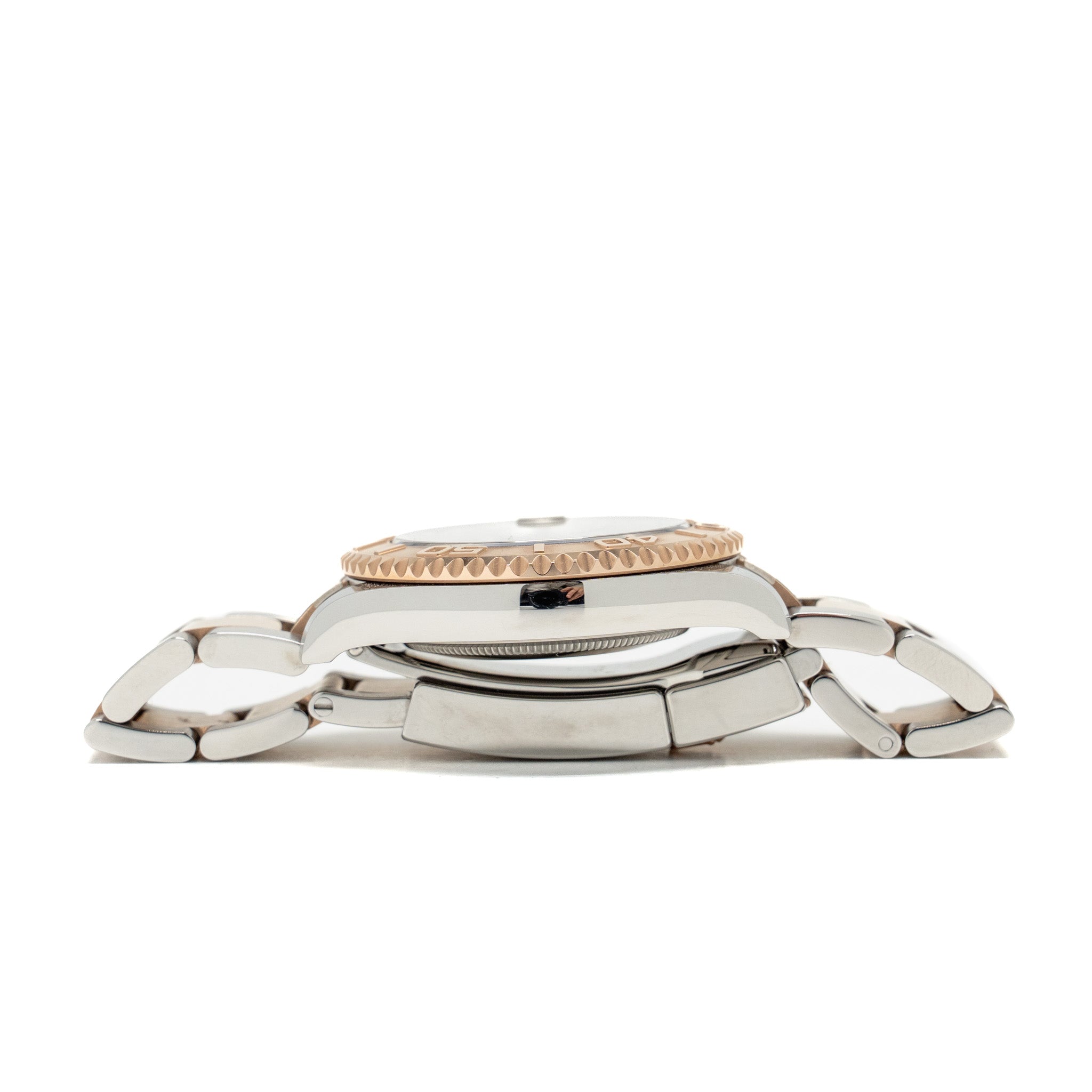 rolex-yacht-master-37-oystersteel-everose-gold-intense-black-dial-oyster-bracelet-model-268621-copy