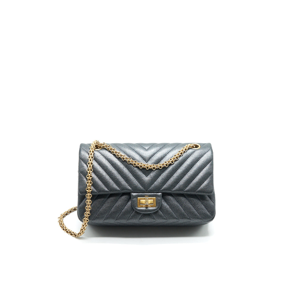 chanel-chevron-small-2-55-226-reissue-bag-charcoal-ghw