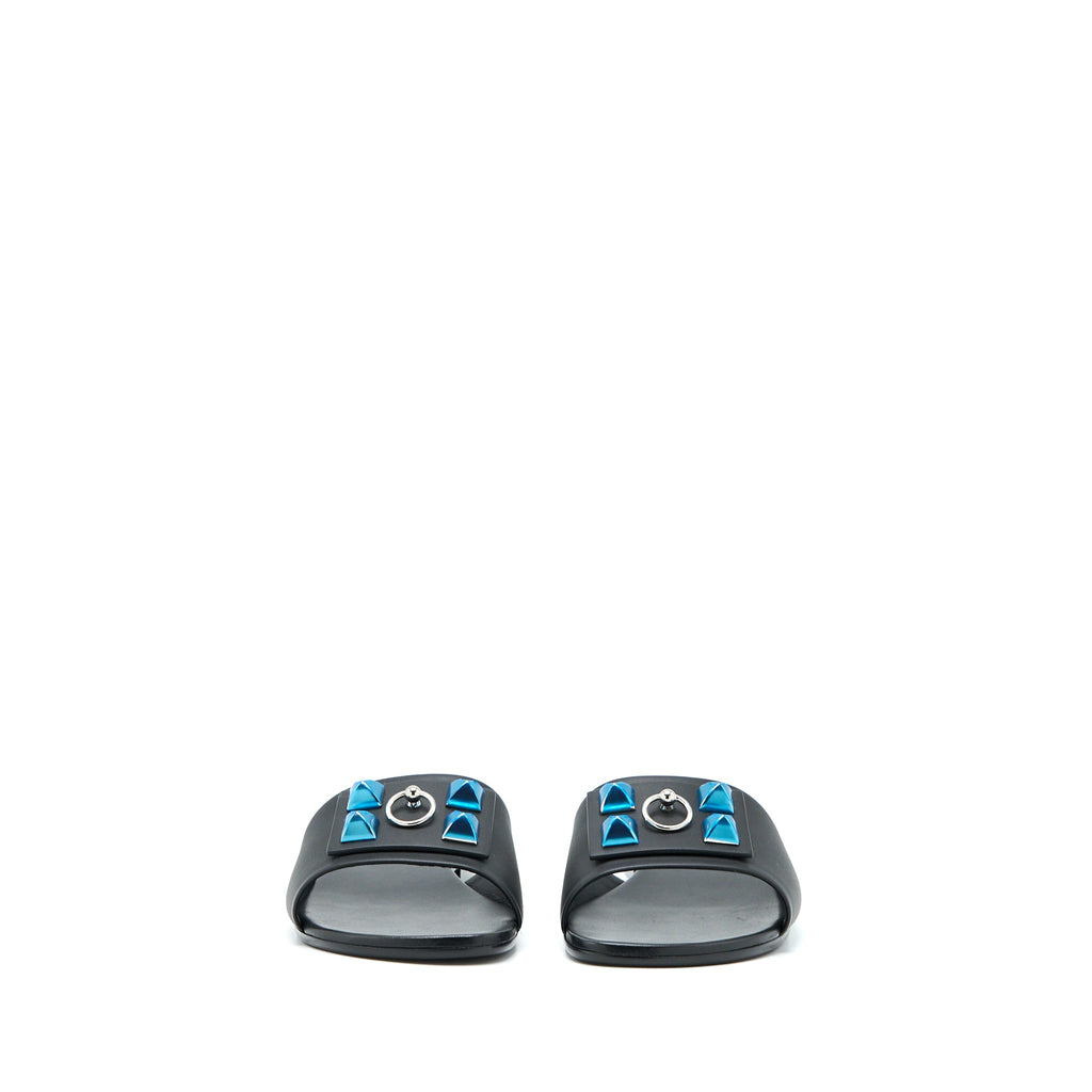 hermes-size-37-dune-sandal-black-shw