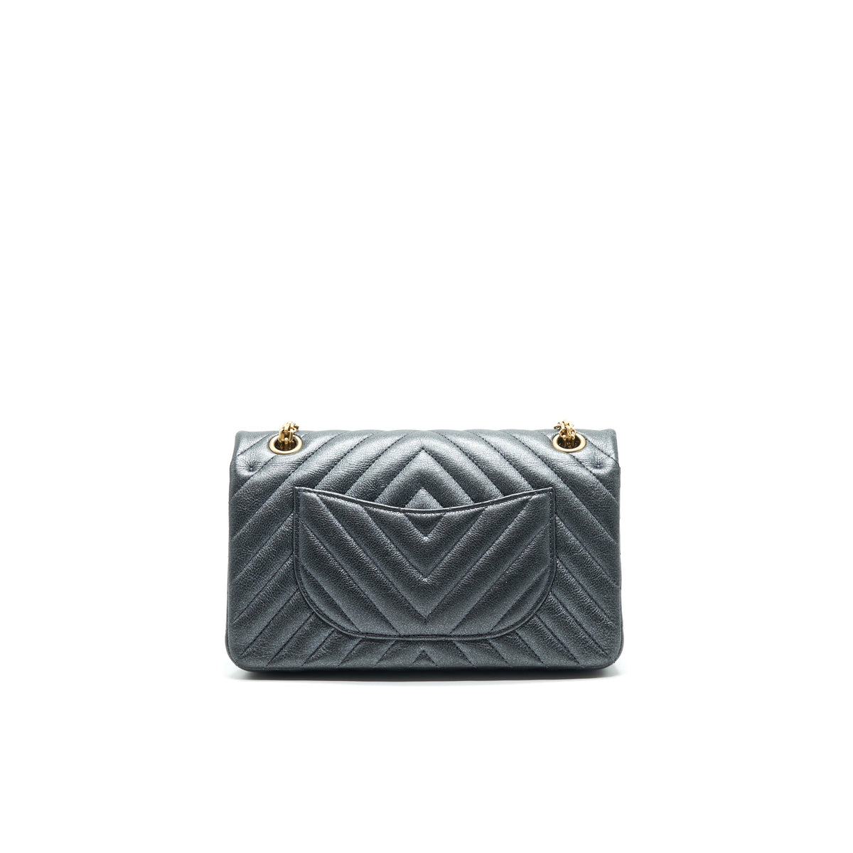 chanel-chevron-small-2-55-226-reissue-bag-charcoal-ghw