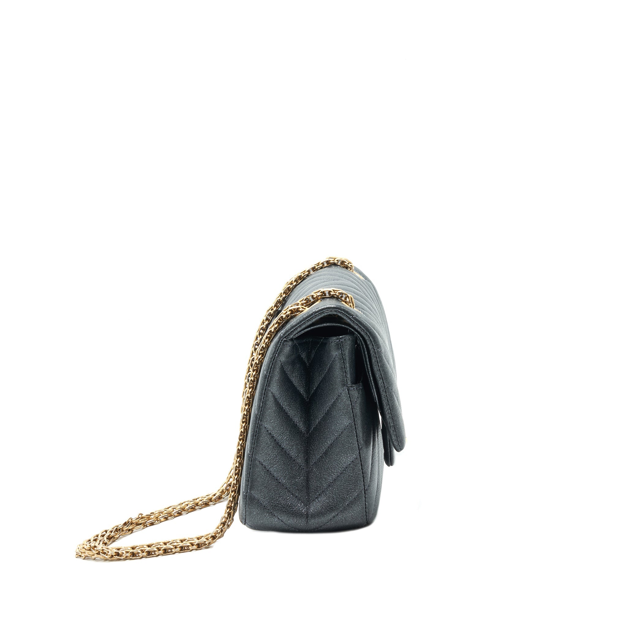 chanel-chevron-small-2-55-226-reissue-bag-charcoal-ghw