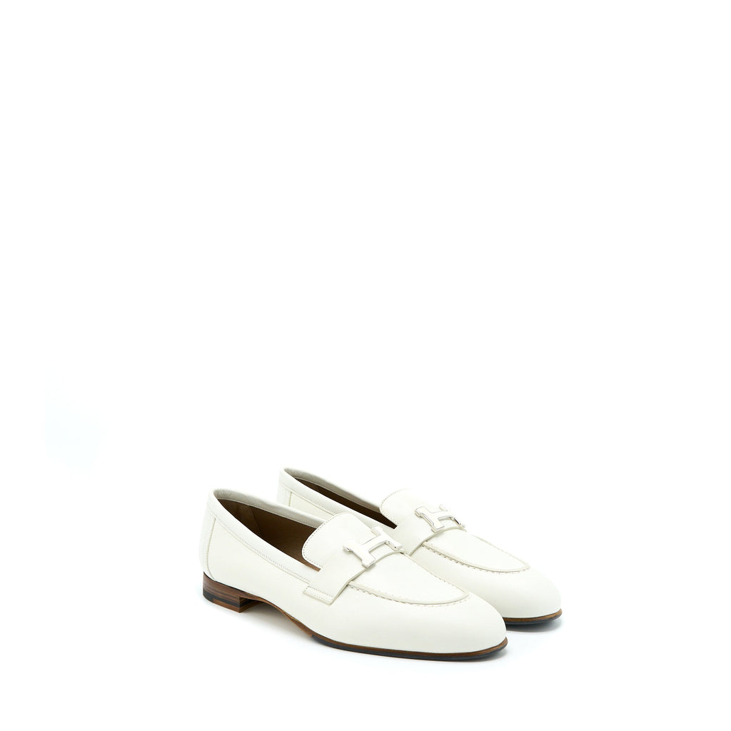 hermes-size-37-paris-loafer-white-with-enamel-hardware