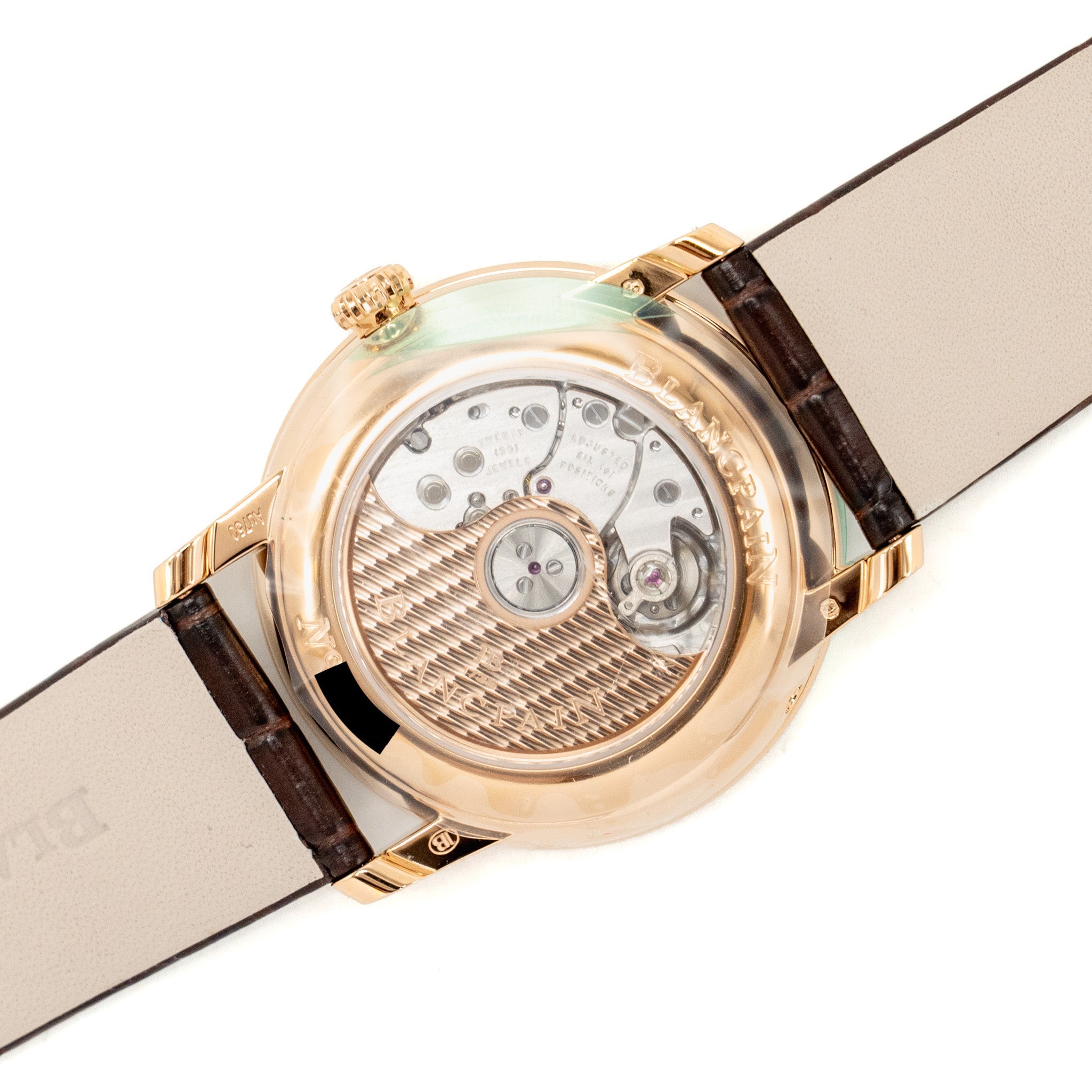blancpain-villeret-complete-calendar-watch-33mm-automatic-rose-gold-with-diamonds-model-6126298755b