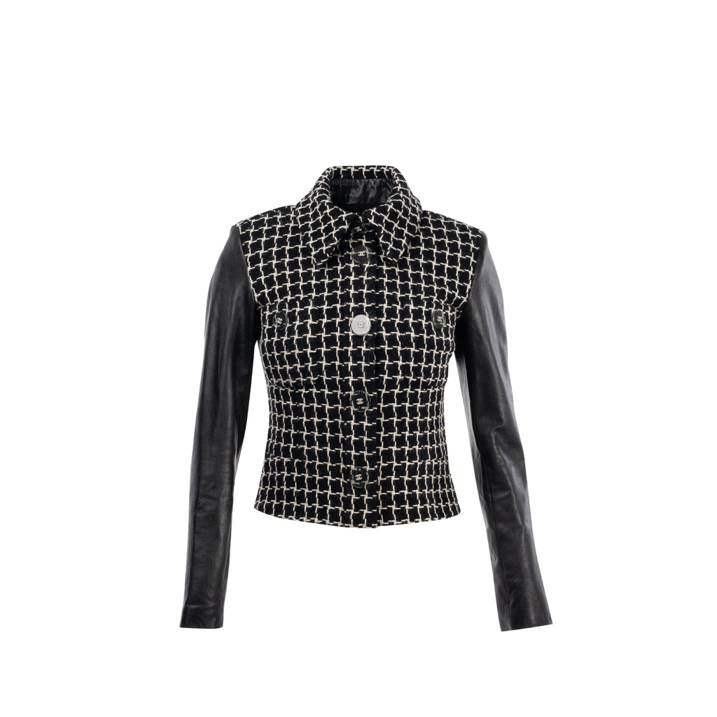 copy-of-chanel-17a-size-36-jacket-fantacy-tweed-calfskin-black