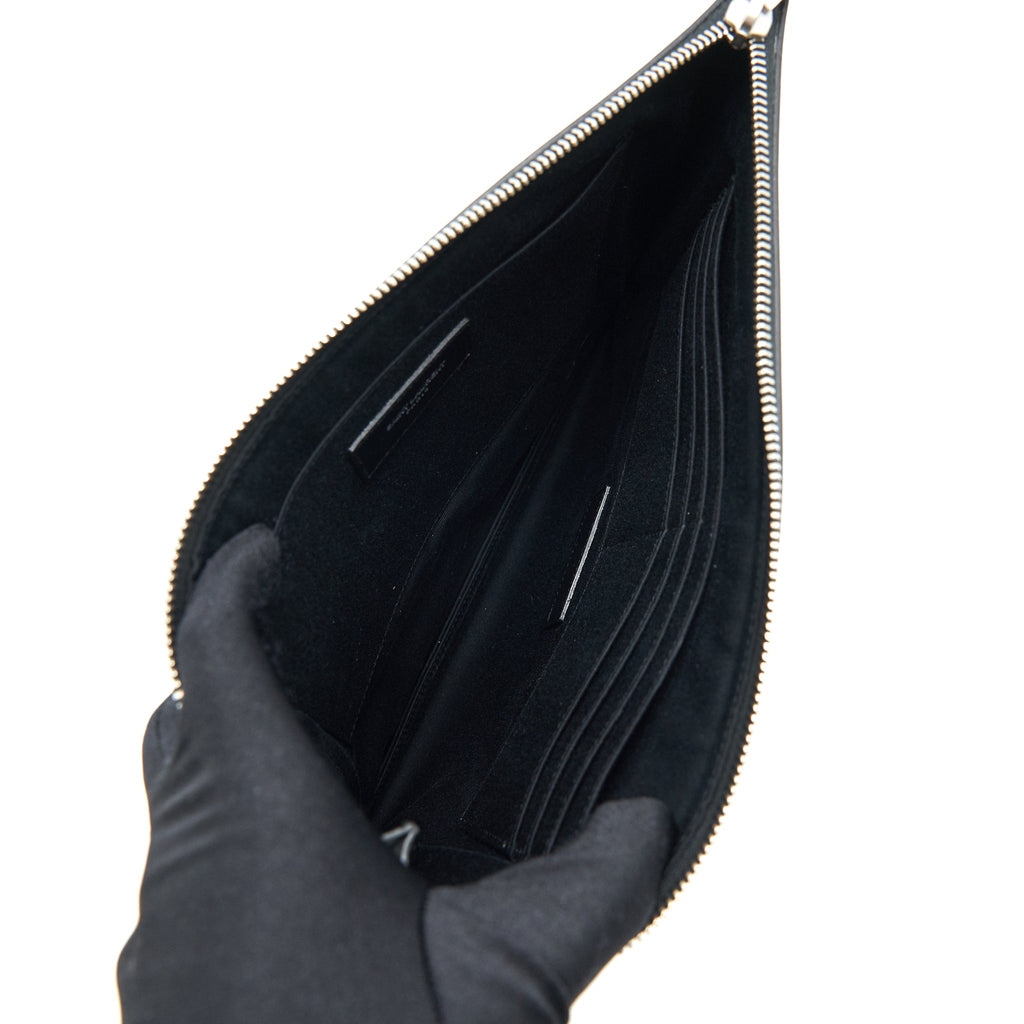 saint-laurent-wolf-document-holder