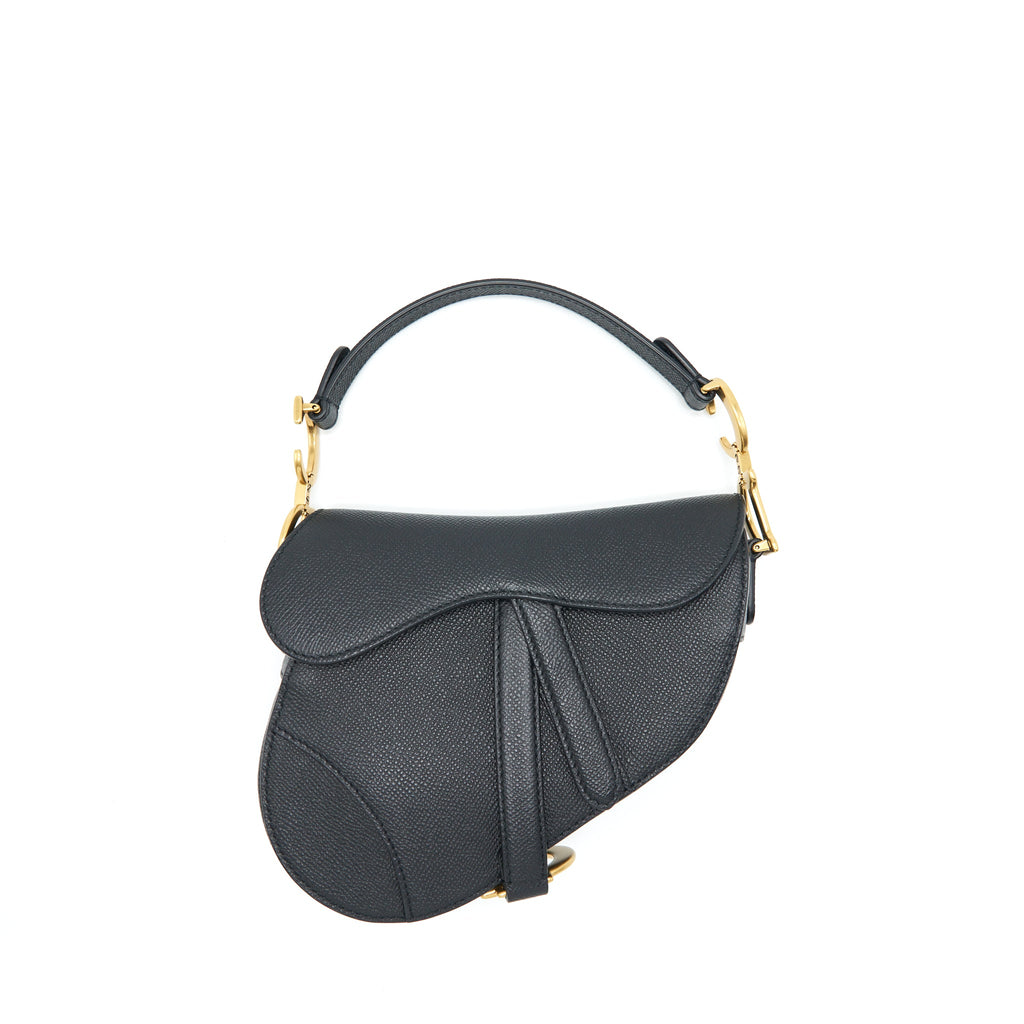 dior-small-saddle-bag-grained-calfskin-ghw
