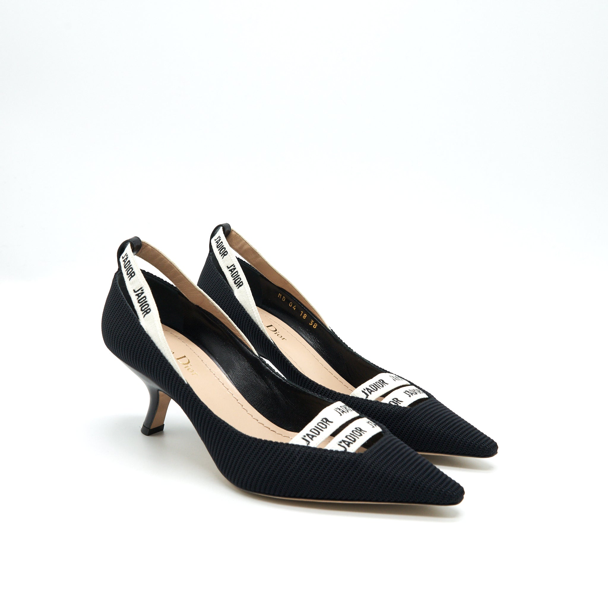 dior-size38-jadior-pumo-shoes-black