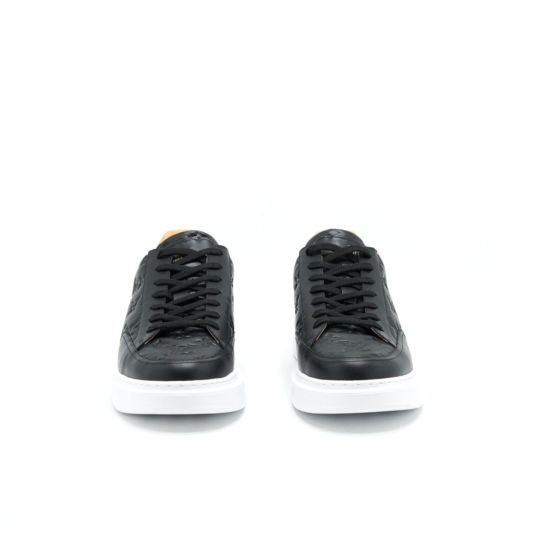 louis-vuitton-size-9-black-leather-sneakers