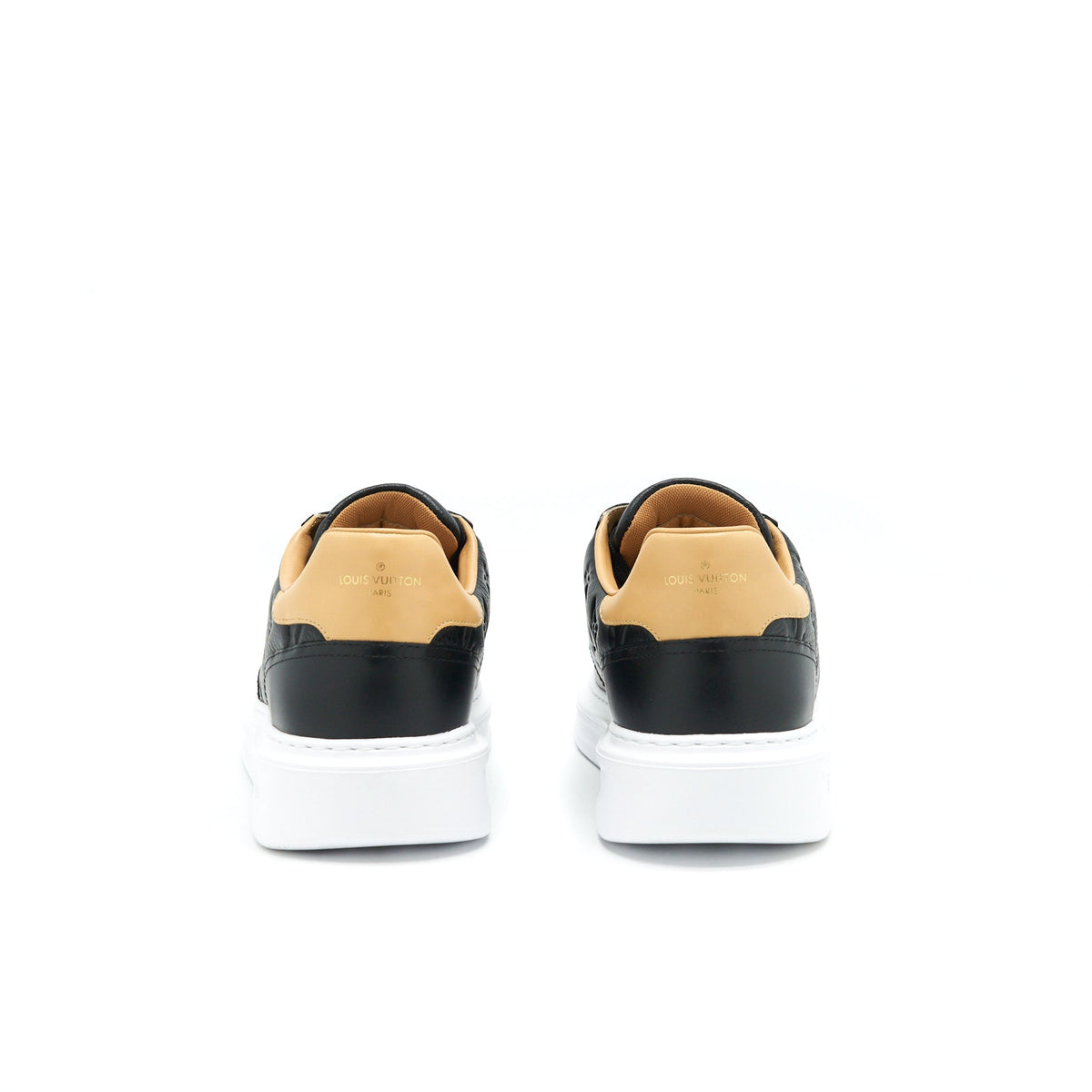 louis-vuitton-size-9-black-leather-sneakers