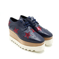 stella-mccartney-blue-navy-steel-ruby-sneak-elyse-size-36-5
