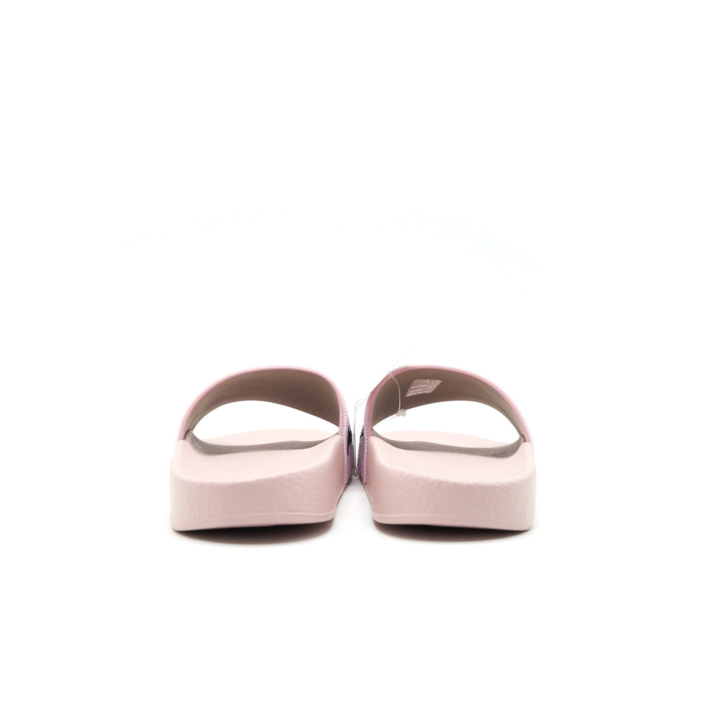 valentino-size-36-rubber-slider-sandal-pink