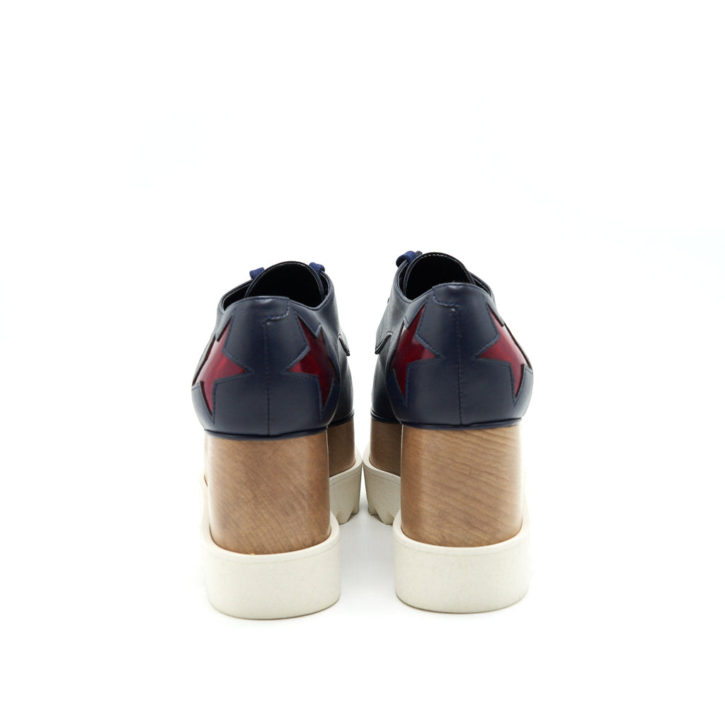 stella-mccartney-blue-navy-steel-ruby-sneak-elyse-size-36-5