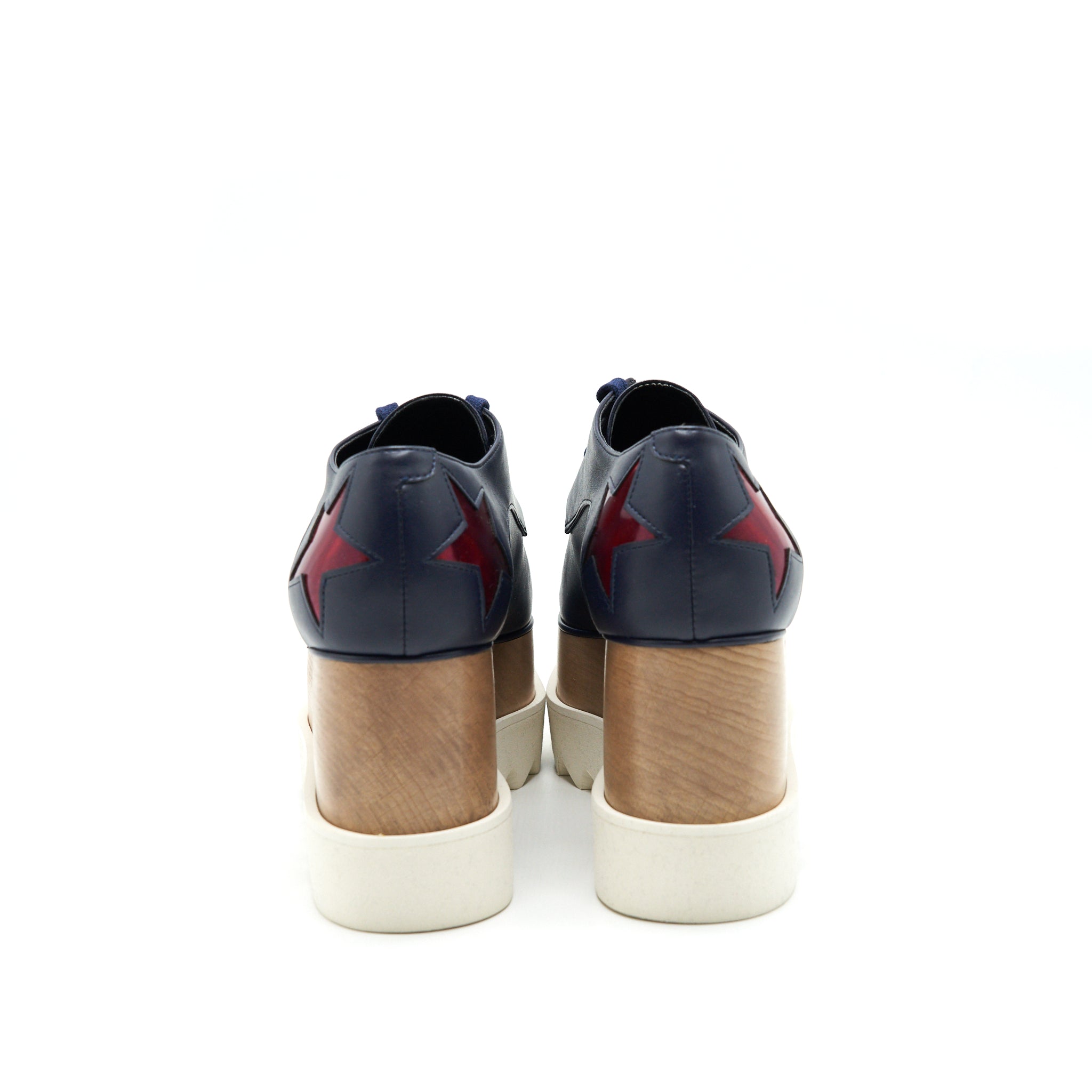 stella-mccartney-blue-navy-steel-ruby-sneak-elyse-size-36-5