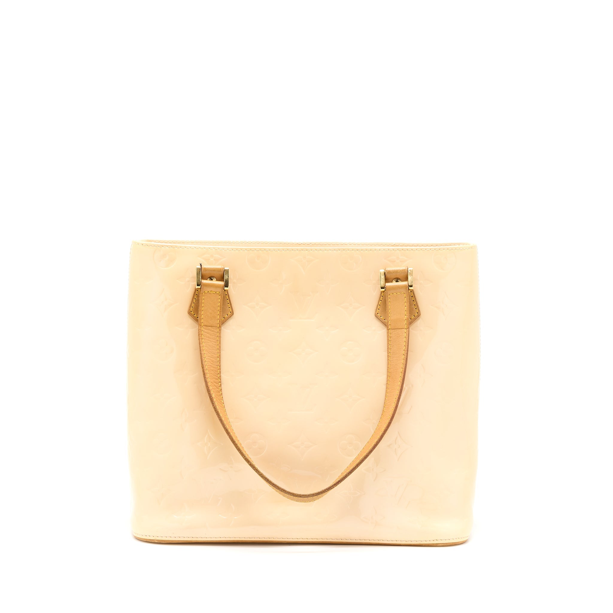 louis-vuitton-vintage-huston-tote-vernis-beige-ghw