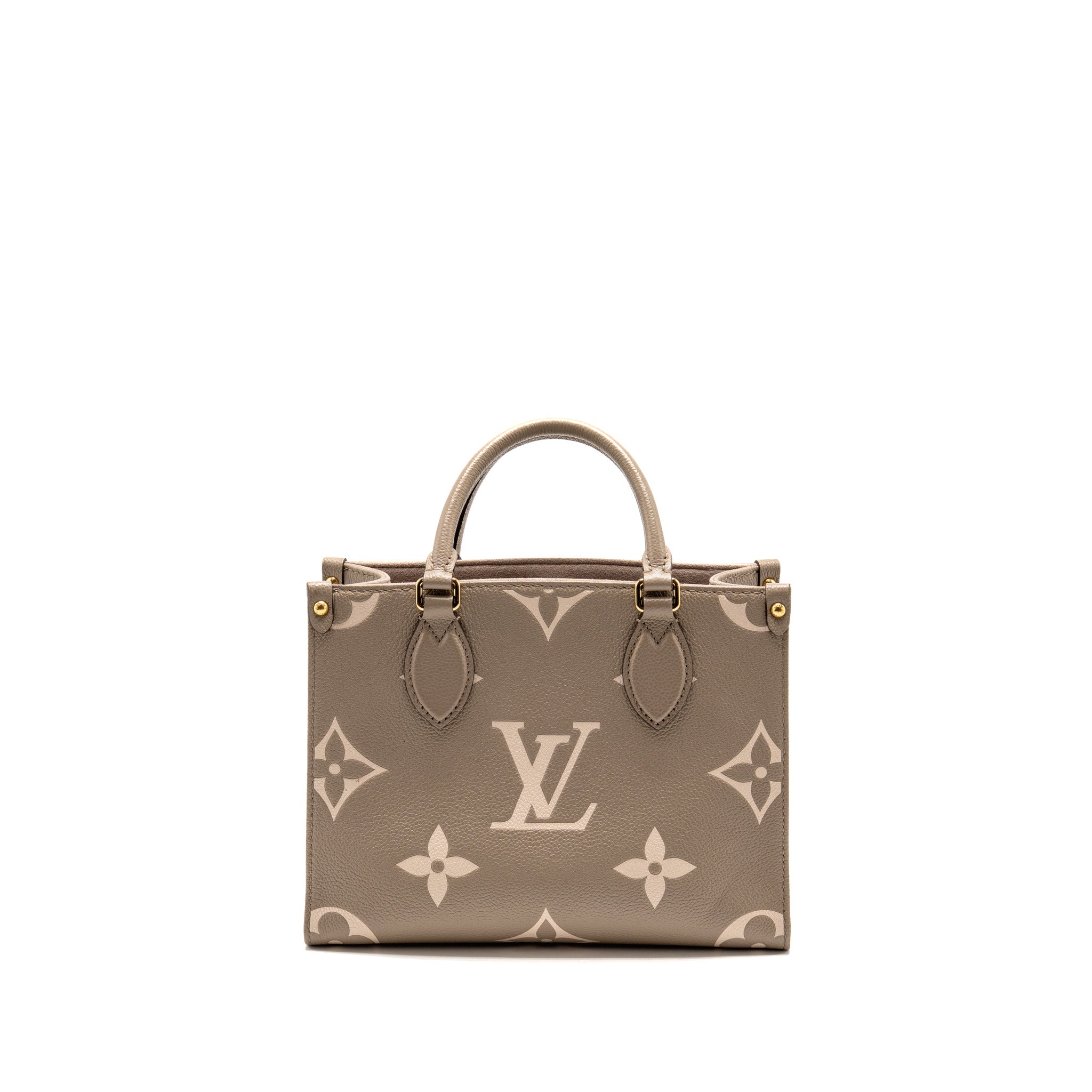louis-vuitton-onthego-pm-bicolour-monogram-empreinte-leather-tourterelle-creme-ghw