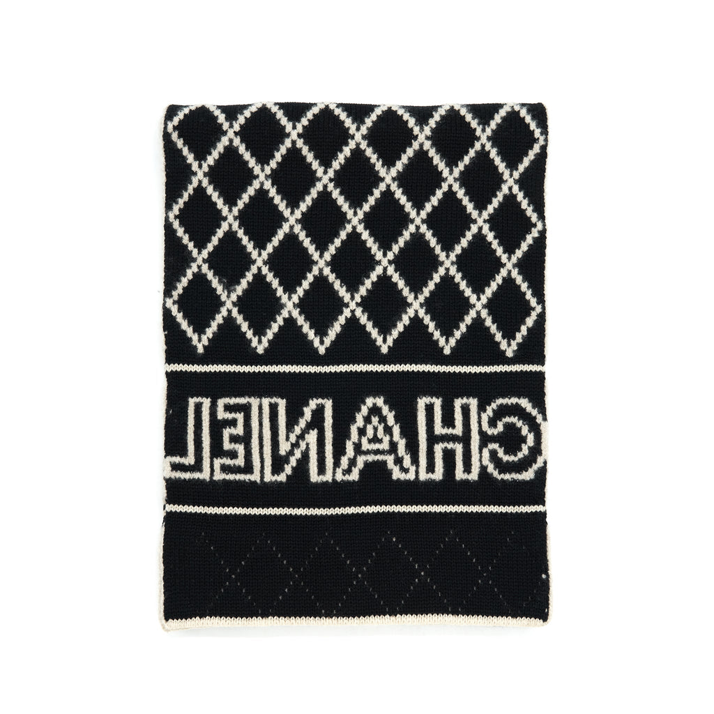 chanel-cashmere-wool-silk-printed-scarf-in-black-light-grey-copy