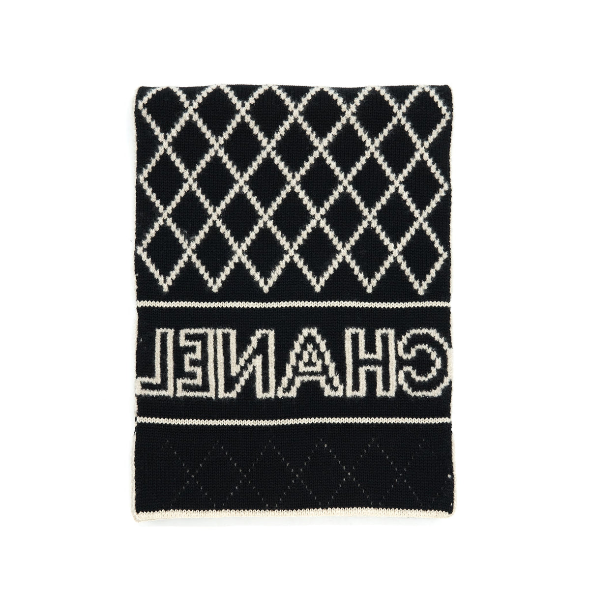 chanel-cashmere-wool-silk-printed-scarf-in-black-light-grey-copy