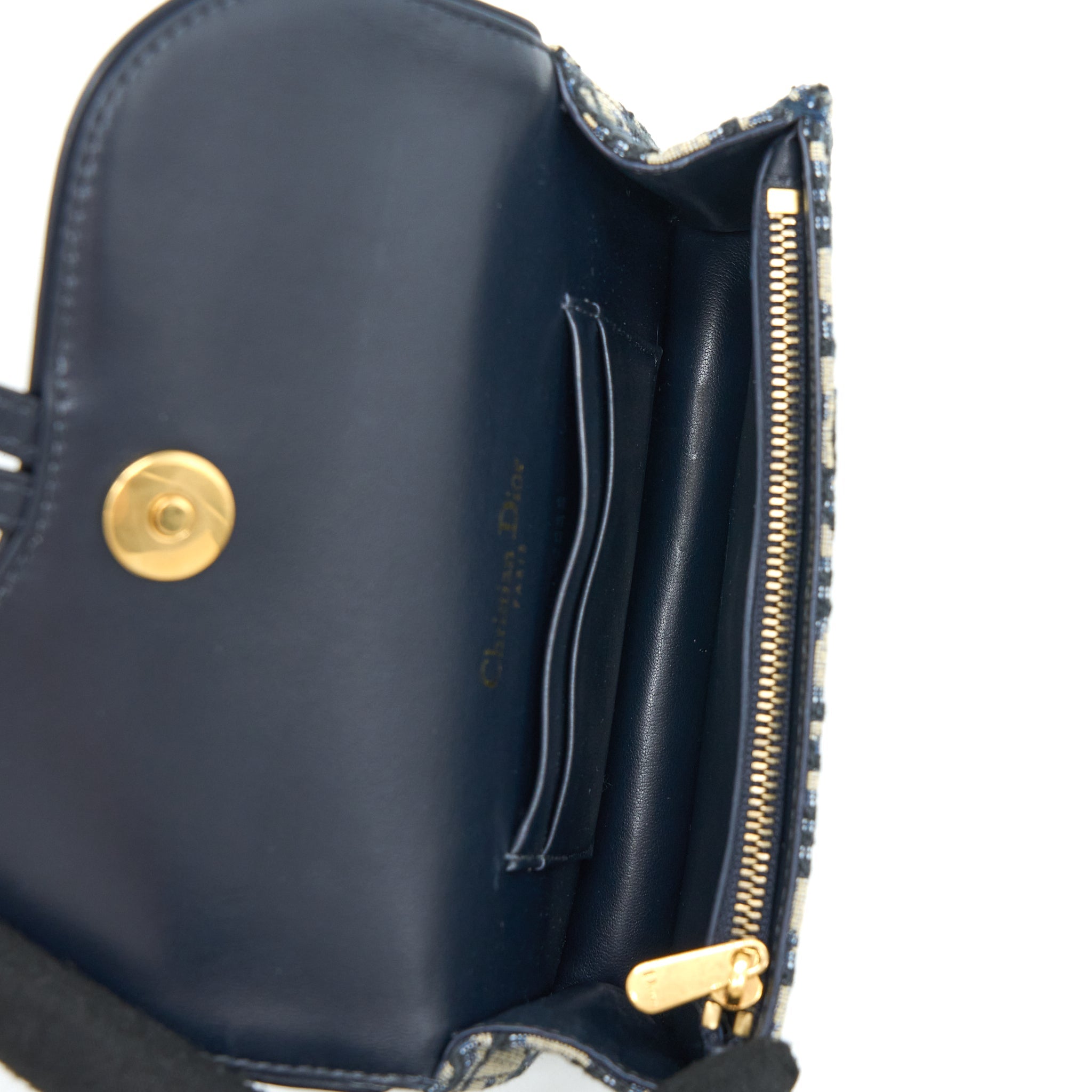 dior-saddle-belt-pouch-blue-oblique-jacquard-ghw-1
