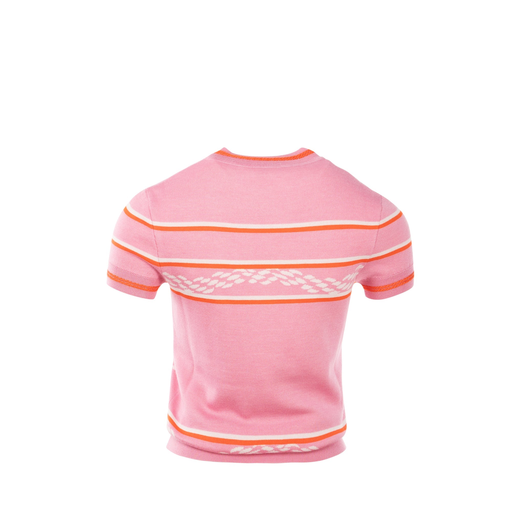 hermes-size-34-short-sleeve-sweater-cashmere-silk-pink-multicolor