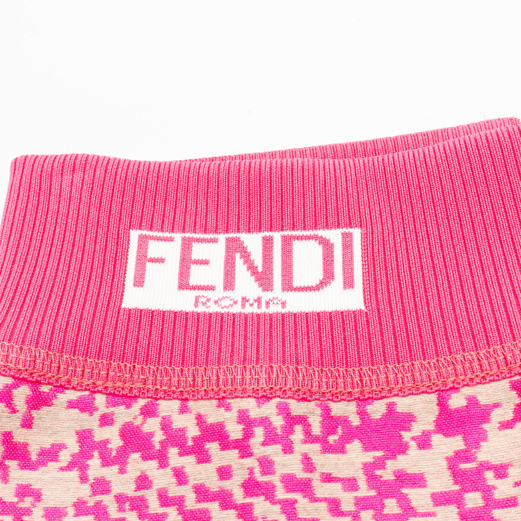 fendi-size-38-long-maxi-length-skirt-polyester-wool-silk-pink