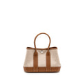 hermes-neo-garden-party-23-canvas-negonda-ecru-beige-gold-shw-stamp-g-1